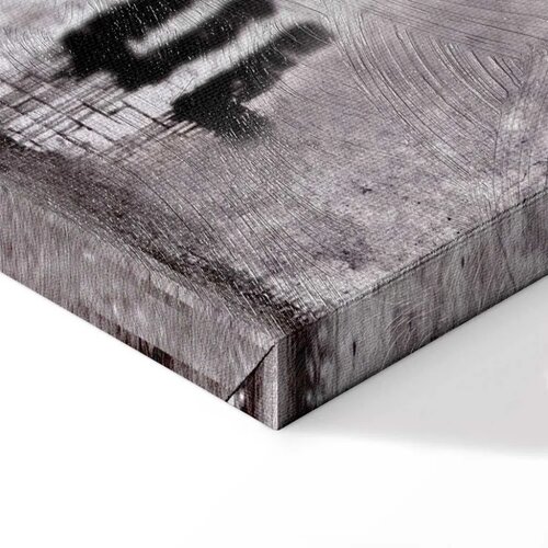  Slika - Banksy: Life is Beautiful 100x40 Premium Print Slike