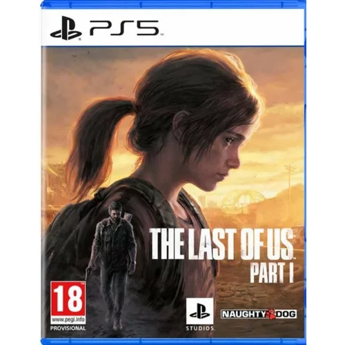 PS5 igrica The Last Of Us Part I