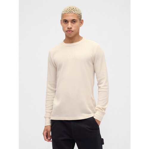 GAP Waffle Pattern T-Shirt - Mens Cene