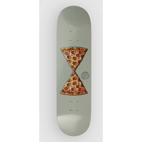 Sour Solution Pizza Twin Tail 8.5" Skateboard deska orange Cene