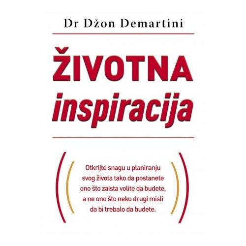 Sezambook Džon Demartini - Životna inspiracija Slike