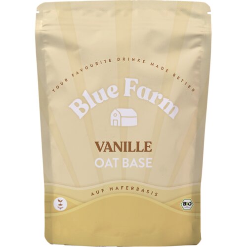 BIO Vanille Oat Base - 300 g Cene
