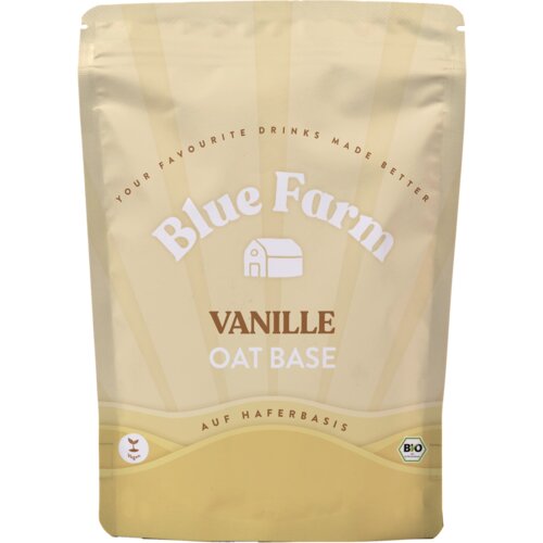 BIO Vanille Oat Base - 300 g Cene
