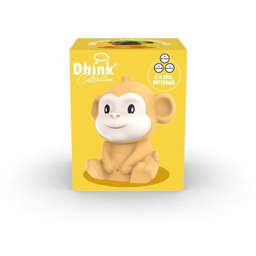 Dhink Lampica Mini Monkey Slike