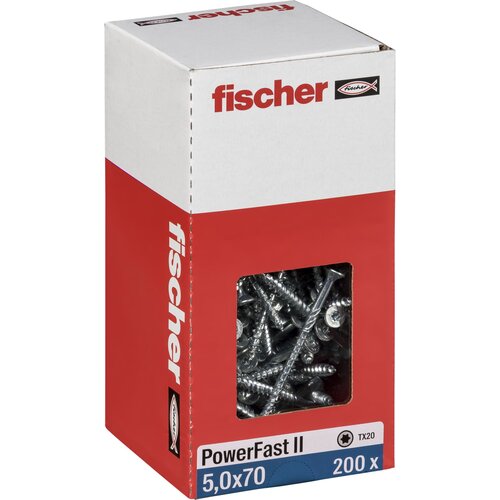 Fischer PowerFast II 5,0x70 SK TX TG blvz 200 Cijene