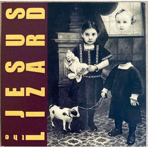  Jesus Lizard - Rack Cene