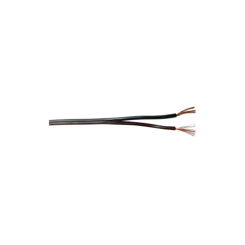AIV Zvučnički kabel 2 x 0.75 mm² Crvena/crna 70I043 Roba na metre Cijene