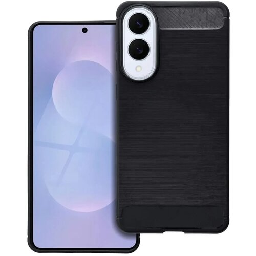 Carbon maska za SAMSUNG S25 Edge black Slike