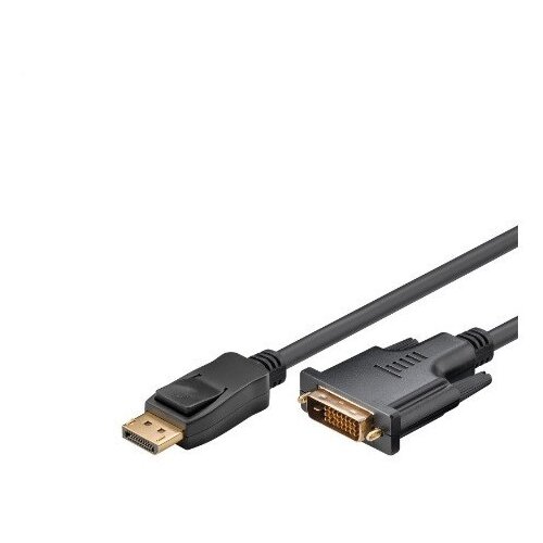 Displayport na DVI-D kabal 1.2 2m Cene
