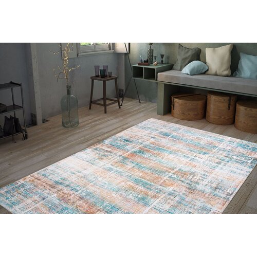 Conceptum Hypnose Tepih Funk -AL 253, 150x230 cm, Šareni Cene