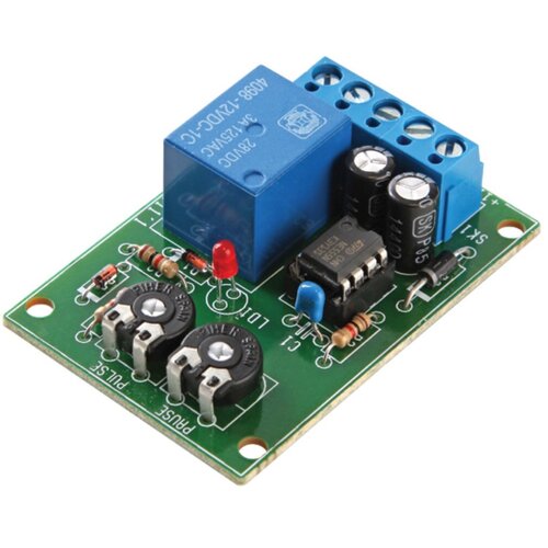 ARDUINO Intervalni mjerač vremena VELLEMAN Minikit MK111 Cene