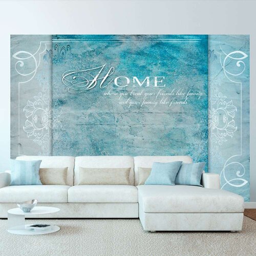  Tapeta - Home where you ... 100x70 Cijene