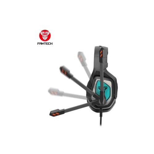 Fantech Slu&amp;scaron;alice Gaming MH84 Jade crne Slike