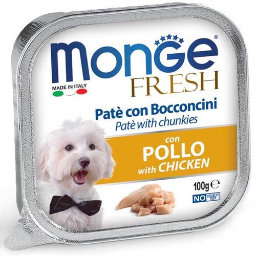 Monge Fresh - piletina 100gr Cene