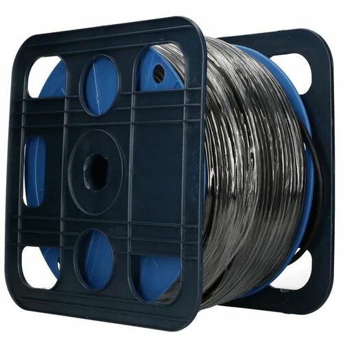 Extralink CAT6 ftp (f/utp) v2 outdoor cable, kotur 305m Slike