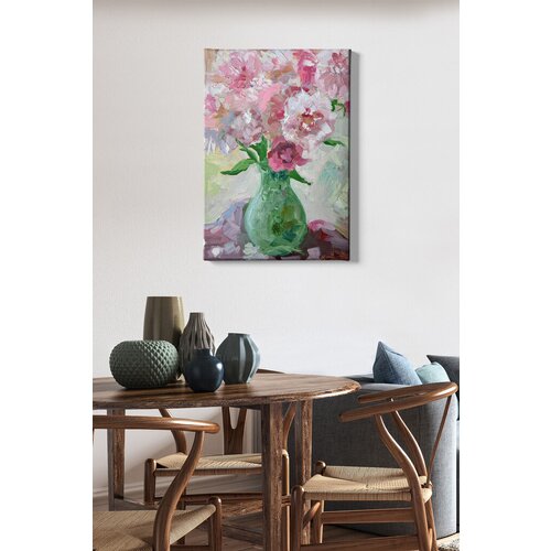 Wallity Slika Kanvas Tablo-98, 50x70 cm Cene