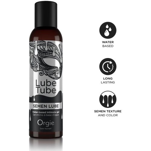 Orgie - Semen Lube Water-Based Intimate Gel 150 ml Cene
