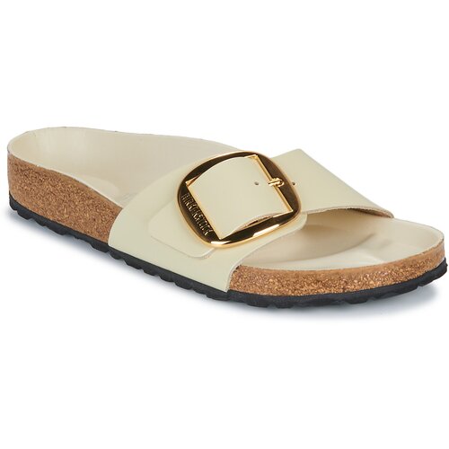 Birkenstock Natikači Madrid BB LENA HS Ecru HEX Bež Cene