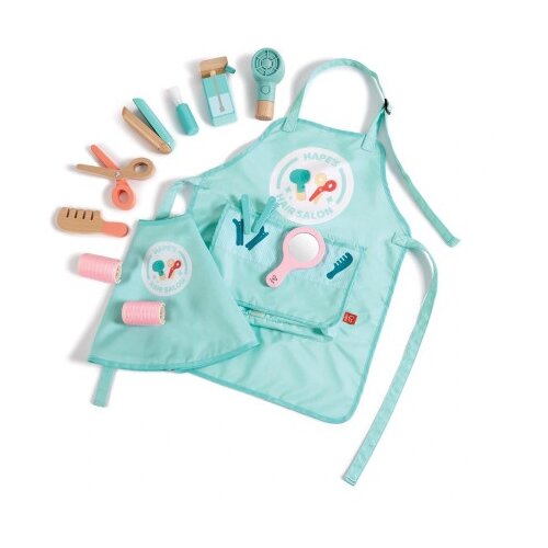 Hape set za frizerski salon ( 22003471 ) Slike