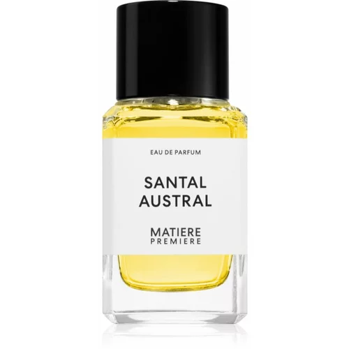 Matiere Premiere Santal Austral parfemska voda uniseks 100 ml