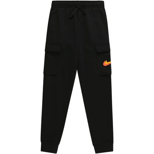 Nike Hlače žuta / narančasta / crna Cijene