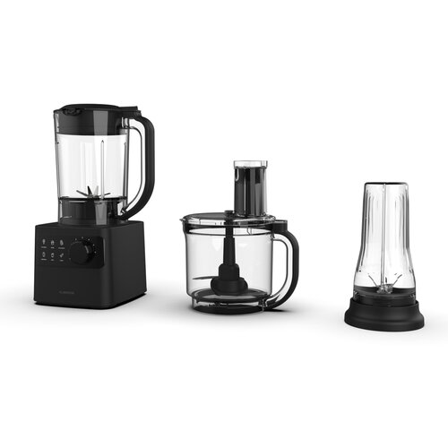 Klarstein Velaire kuhinjski aparat z me&scaron;alnikom za gnetenje, stepanje in stiskanje, 1200W, 2l kuhinjski aparat/1,75l me&scaron;alnik Cene