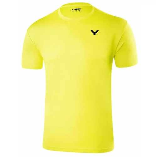 Victor Pánské tričko T-90022 E Yellow S