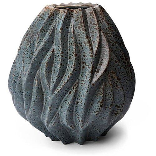 Morsø Siva porcelansta vaza Flame, višina 23 cm Cene