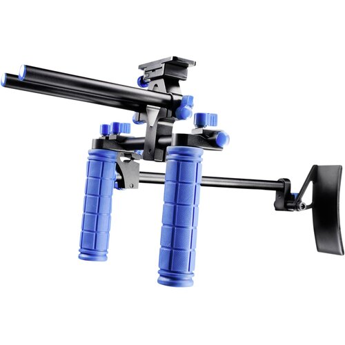 Walimex pro Hand-Shoulder- Videotripod Cineast III Slike