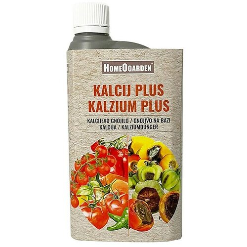 HOMEOGARDEN Tekuće gnojivo za rajčicu i paprike Kalcij Plus (Prikladno za: Rajčice, 750 ml) Slike
