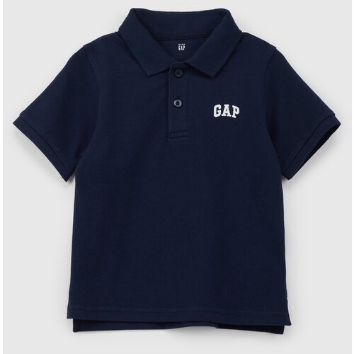 GAP Kids Polo Shirt with Logo - Boys Cene