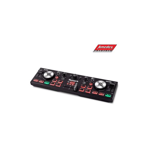 Dj KONTROLER NUMARK 2GO 2 TOUCH Slike