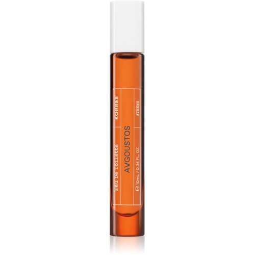 Korres Avgoustos toaletna voda uniseks 10 ml Slike