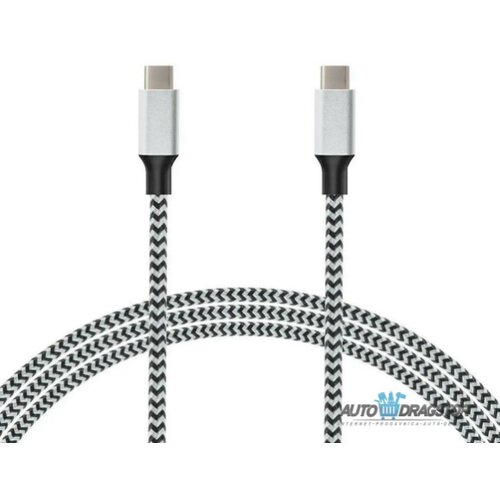 Kabal za mobilni usb c/usb c 3.0A 60W dužina 150CM Cene