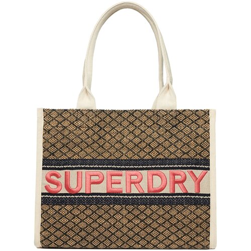 Superdry Luxe Tote ženska torba W9110381A_2HY Slike