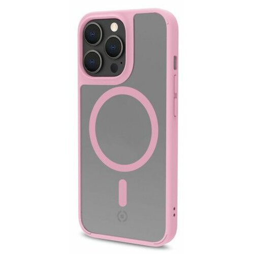 Celly magmatt futrola za iphone 14 pro max u pink boji Cene