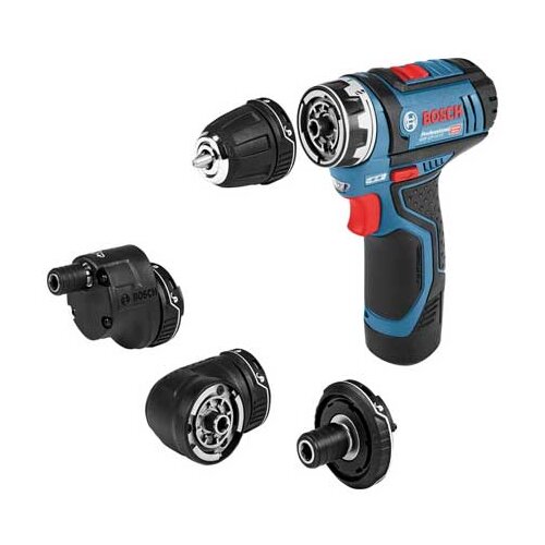 Bosch Akumulatorska bušilica-odvrtač GSR 12V-15 FC Professional Cene
