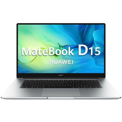 Huawei laptop D15 bohrd 15.6 FHD/i5-1135G7/8GB/M.2 512GB/Iris Xe/Win11Home sivi Slike