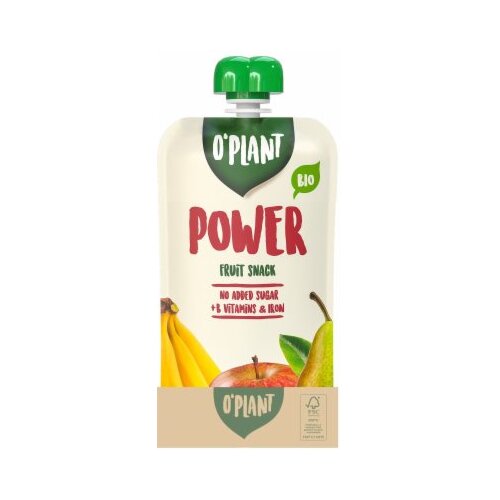 O-PLANT VOCNI PIRE POWER 200G Cene