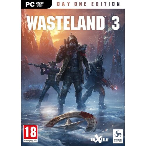 PC wasteland 3 - day one edition ( 039055 ) Cene