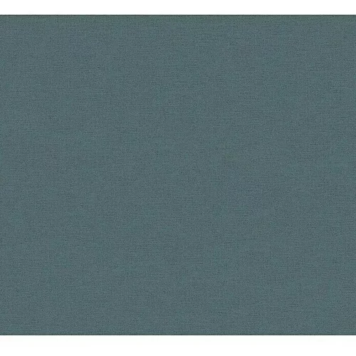 A.S. CREATION TAPETEN Tapeta iz netkane tekstilije AS CREATION Ethnic Origin (temno modra, brez vzorca, 10,05 x 0,53 m)