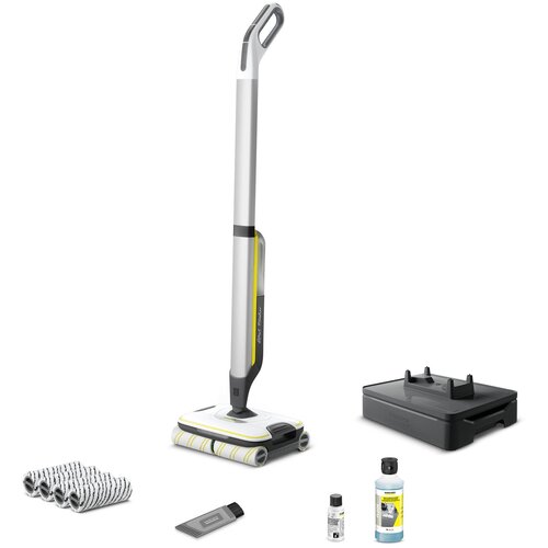 Karcher FC 7 SIGNATURE LINE - Baterijski uređaj za čišćenje tvrdih podova Cene