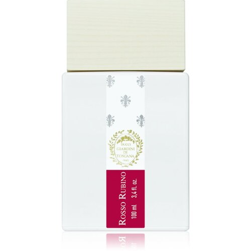Giardini Di Toscana Rosso Rubino parfumska voda uniseks 100 ml Cene