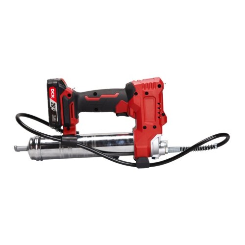 DCK KDGG500EK akumulatorska mazalica, sa 2x4.0Ah baterije i punjačem, 20V ( KDGG500EK ) Cene