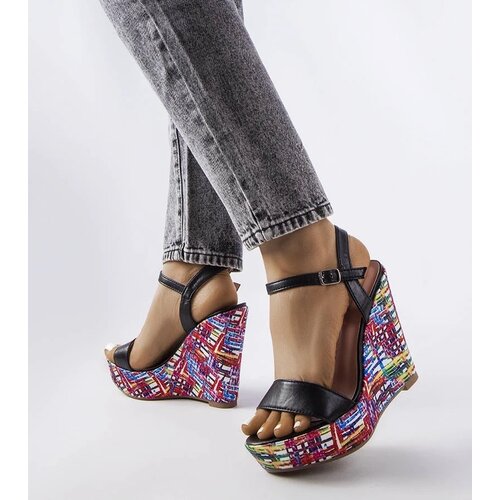 D/CEO Yellow sandals Dolores Slike