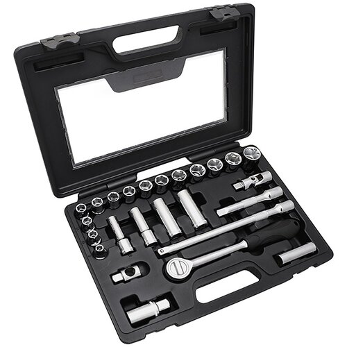 ALPHA TOOLS set nasadnih ključeva i nastavaka WBL (25 -dij.) Cijene
