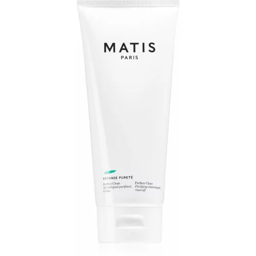 Matis Paris Réponse Pureté Perfect-Clean osvežilni gel za problematično kožo 200 ml