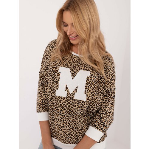 RELEVANCE Blouse-RV-BZ-A-207.47-beige Slike