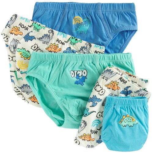 Cool club gaćice slip 5 kom CUB3011232-00 M šareno 110/116 Cijene