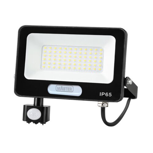 Master Reflektor LED sa senzorom 30W 6500K AC220-240V HB24-30WS crni Cijene